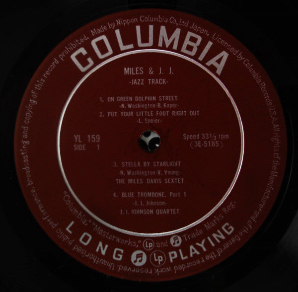 Jazz Track
