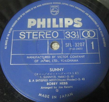 Release: Unknown Release-Vinyl-Japan-1967-SFL-3207-13894139