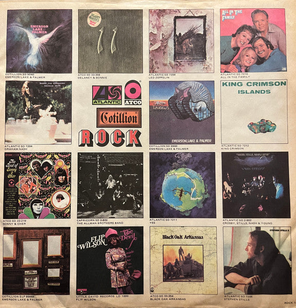 Crosby, Stills & Nash