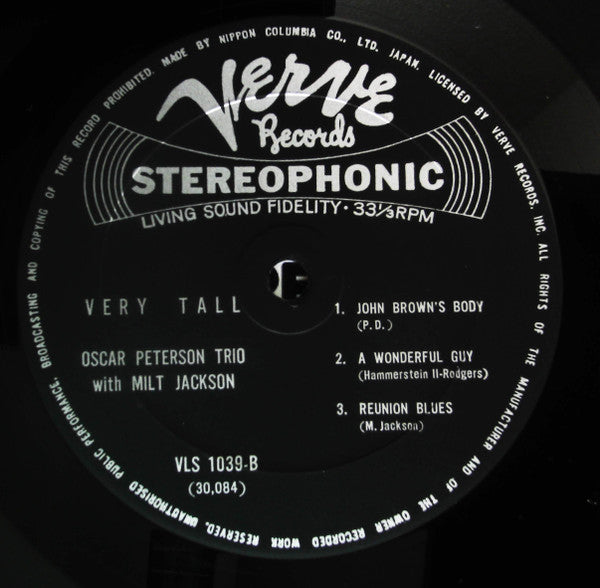 Very Tall