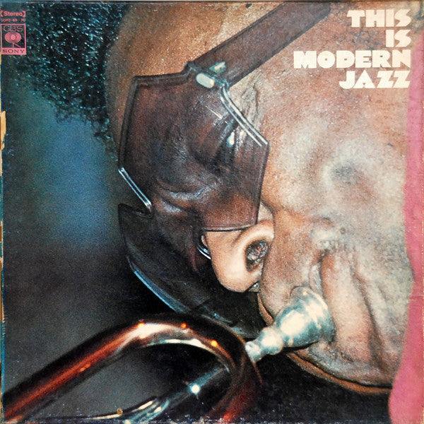 This Is Modern Jazz