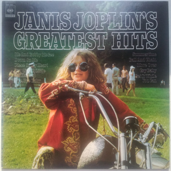 Janis Joplin's Greatest Hits