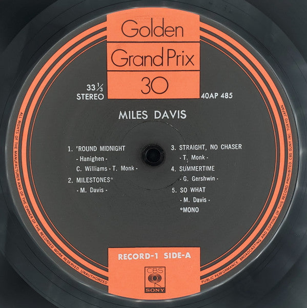 Golden Grand Prix 30