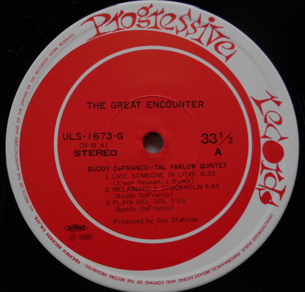 The Great Encounter