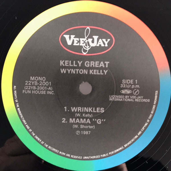 Kelly Great