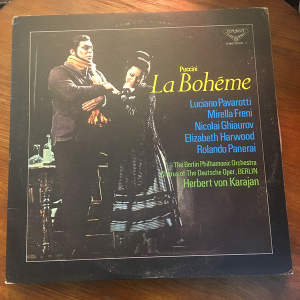 La Bohème