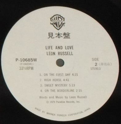 Life And Love