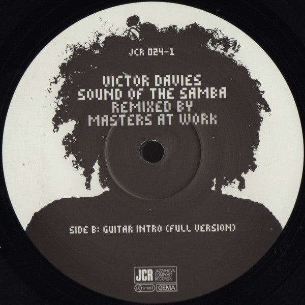 Sound Of The Samba (Remixed By Masters At Work)