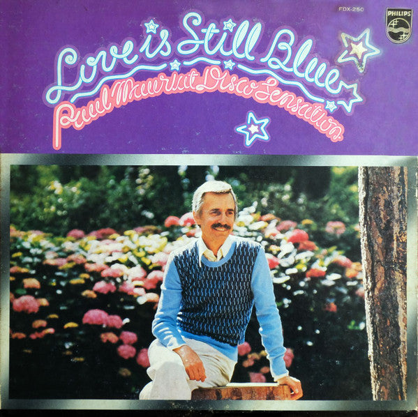Love Is Still Blue = ラブ・イズ・スティル・ブルー