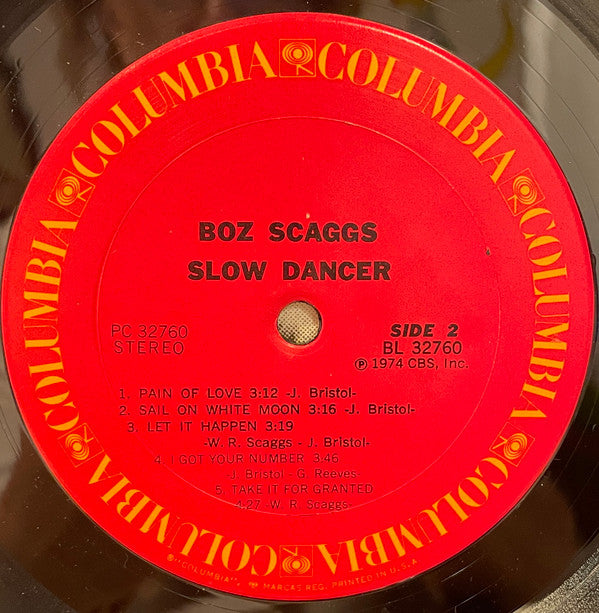 Slow Dancer
