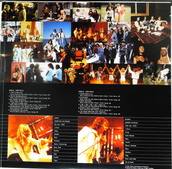ABBA's Greatest Hits 24