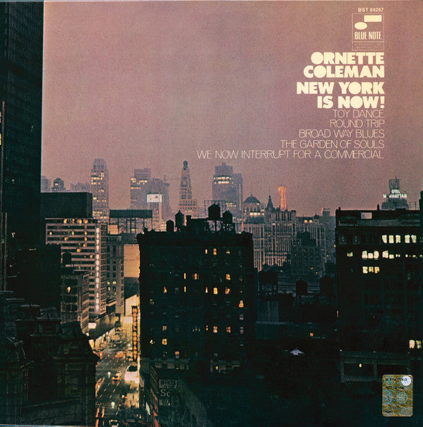 New York Is Now!