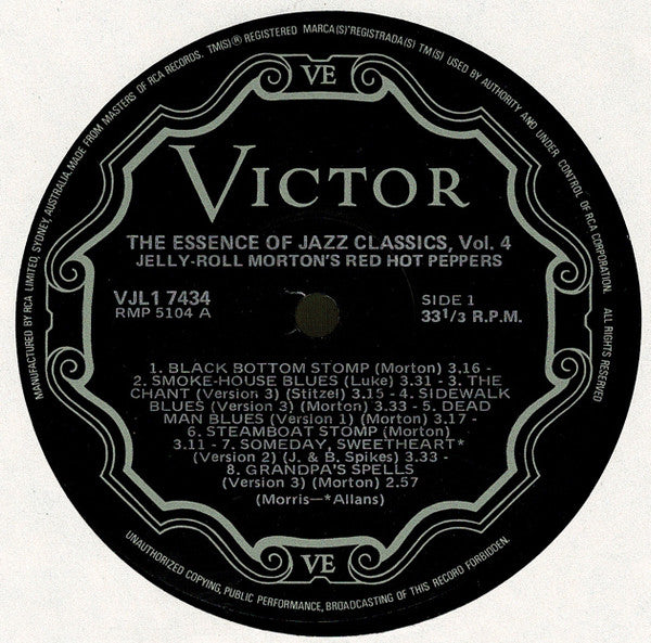 The Essence Of Jazz Classics, Vol. 4