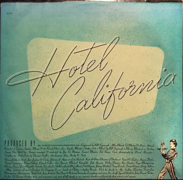 Hotel California