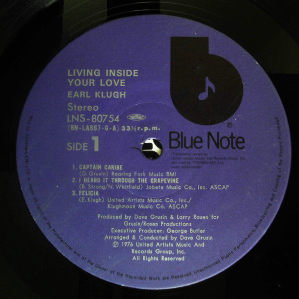 Living Inside Your Love