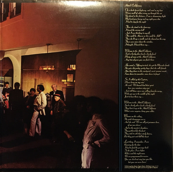 Hotel California