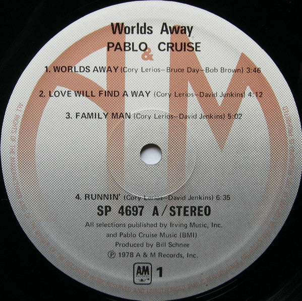 Worlds Away