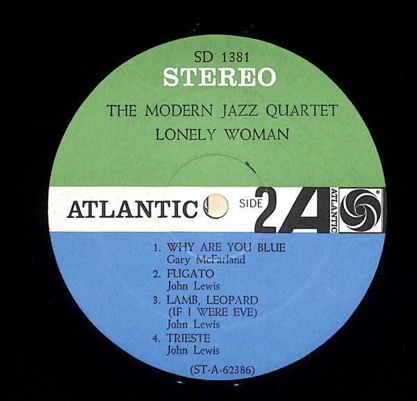 Lonely Woman