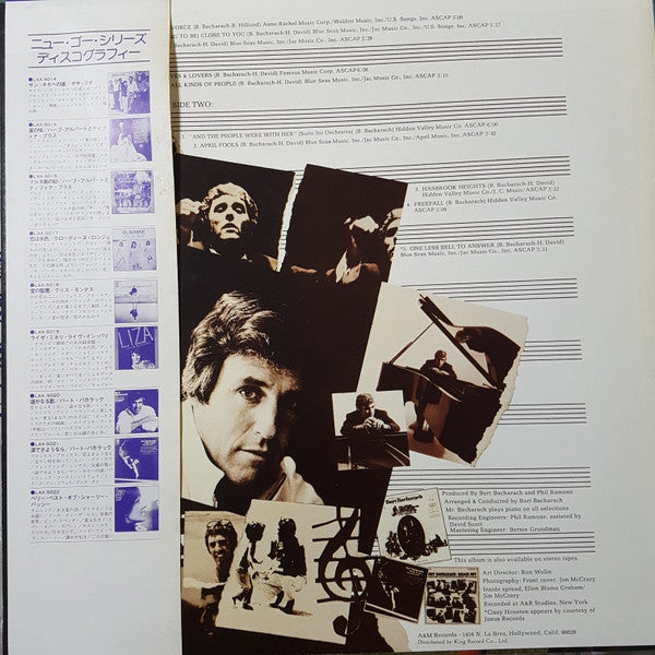Burt Bacharach