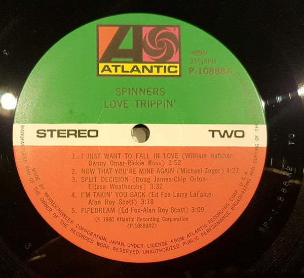 Love Trippin'
