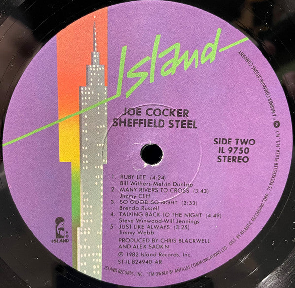 Sheffield Steel