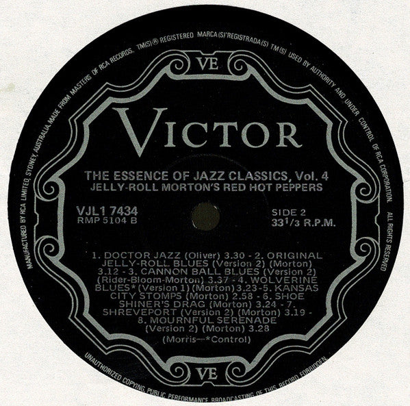 The Essence Of Jazz Classics, Vol. 4