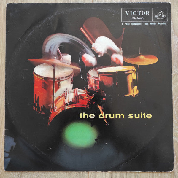 The Drum Suite
