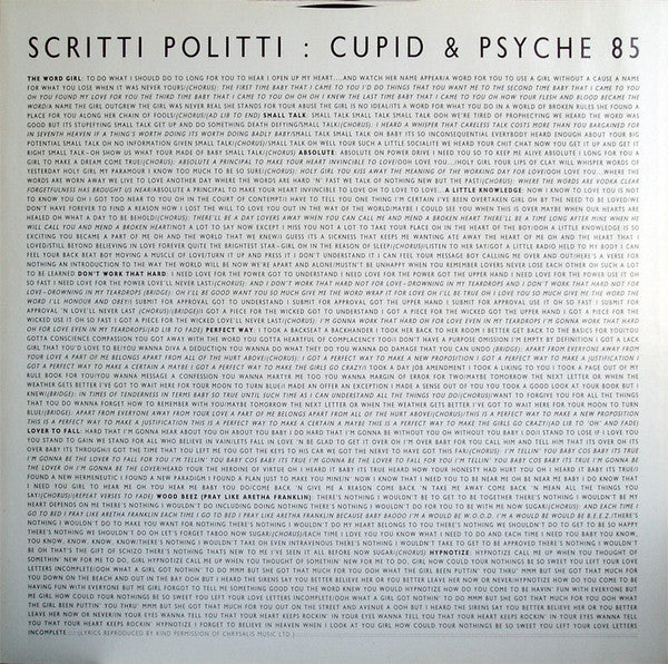 Cupid & Psyche 85