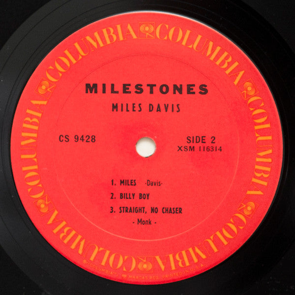 Milestones