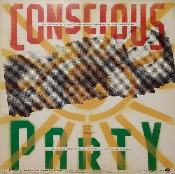 Conscious Party