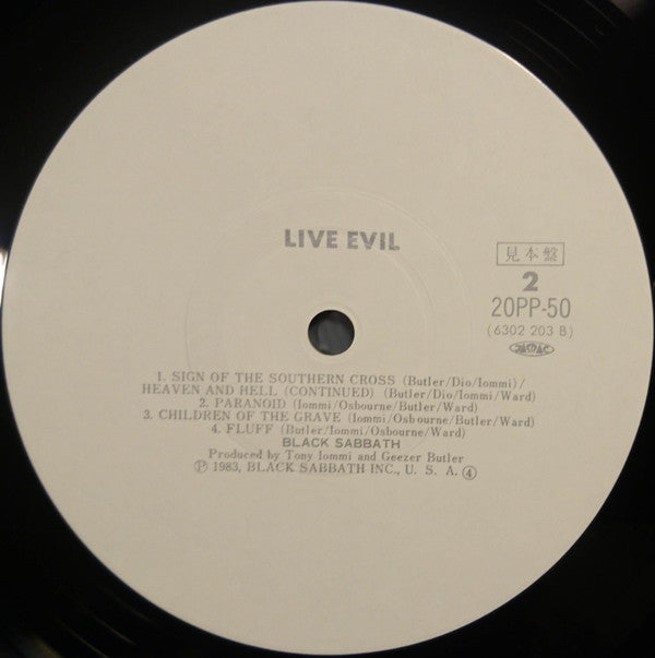 Live Evil