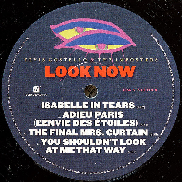 Look Now