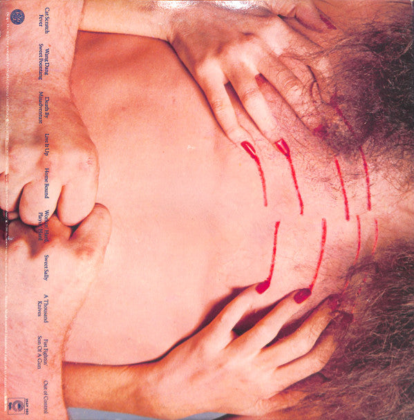Cat Scratch Fever