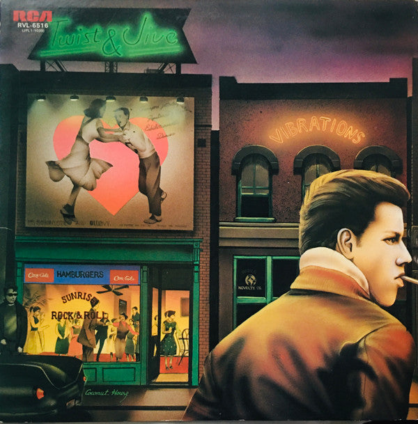 ツイスト&ジルバ