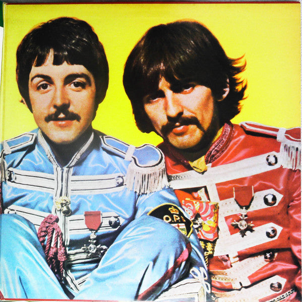 Sgt. Pepper's Lonely Hearts Club Band