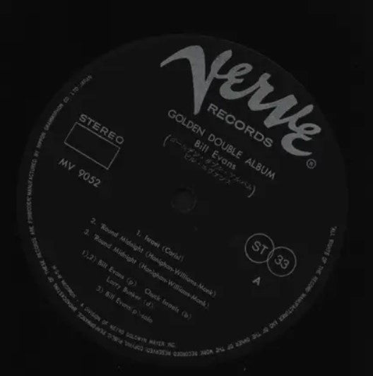 Release: Unknown Release-Vinyl-Japan-1970-MV9051-30977554