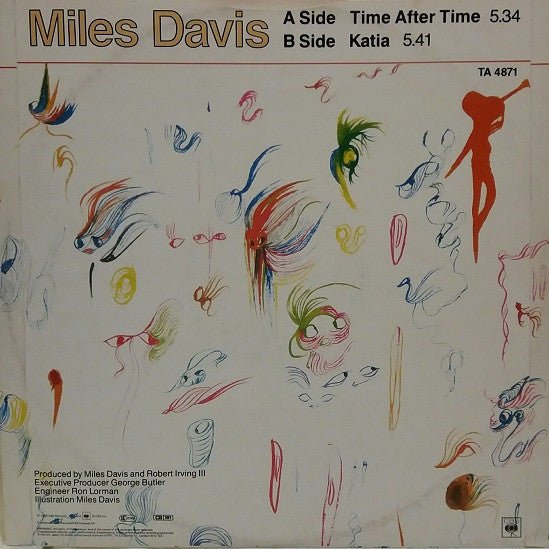 Time After Time