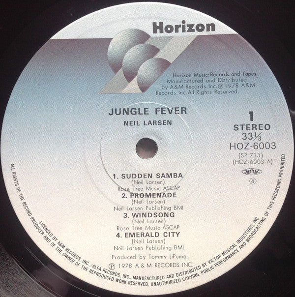 Jungle Fever
