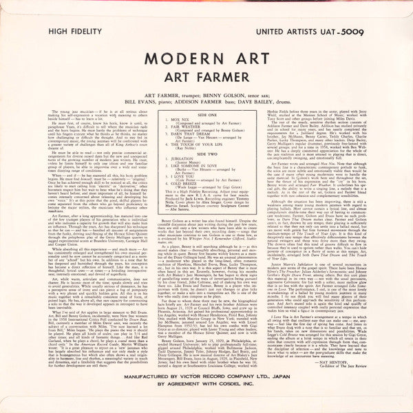 Modern Art