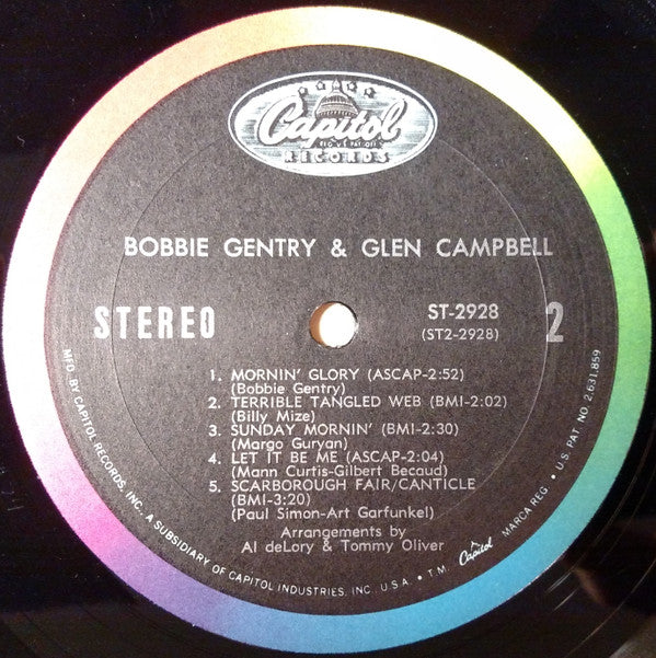 Bobbie Gentry And Glen Campbell