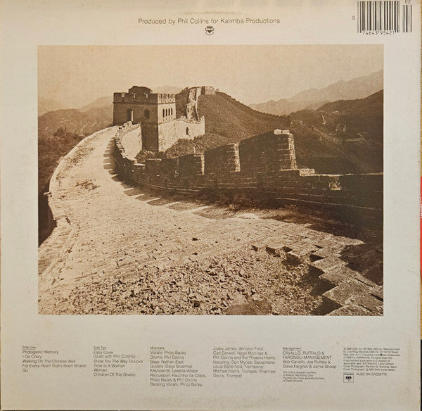 Chinese Wall