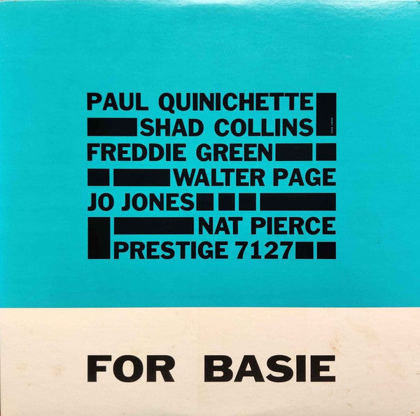 For Basie