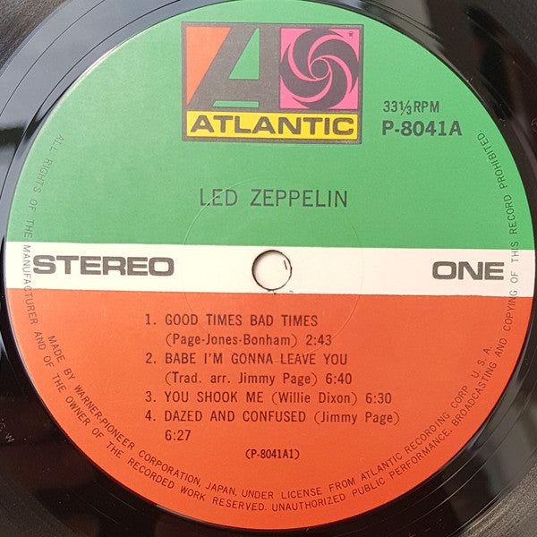 Led Zeppelin