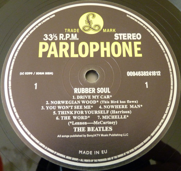 Rubber Soul