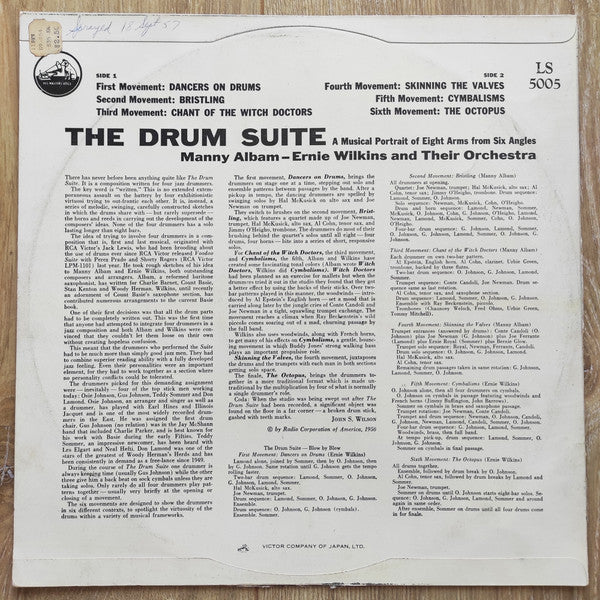The Drum Suite