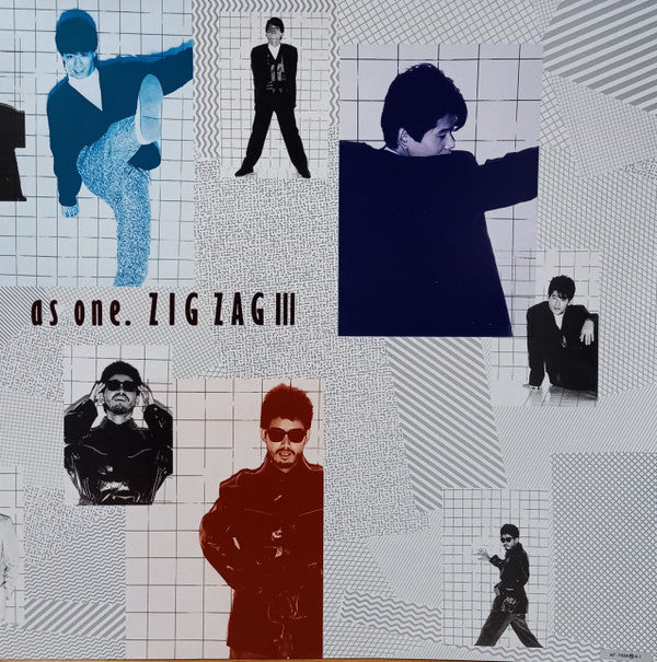 Ⅲ As One.