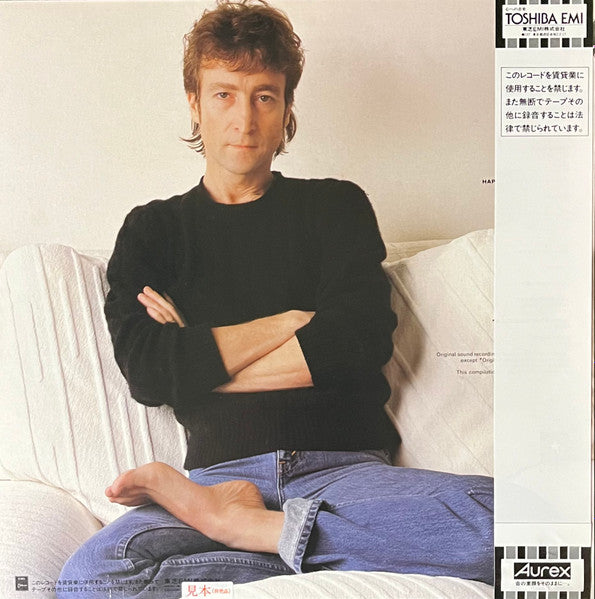 The John Lennon Collection