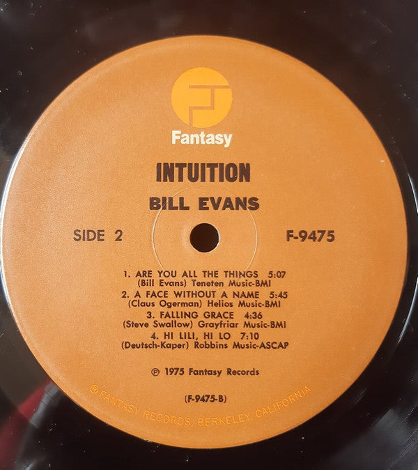 Intuition
