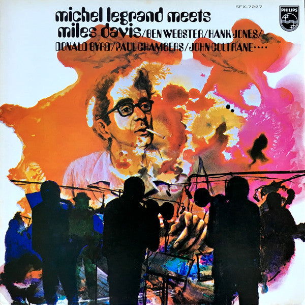 Michel Legrand Meets Miles Davis
