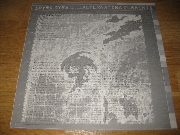 Alternating Currents